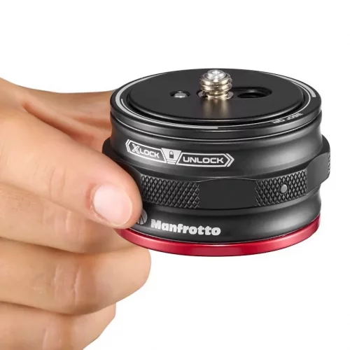 Manfrotto MVAQR-BASE MOVE Base of Quick Release System