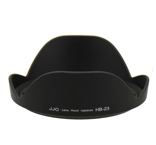 JJC LH-23 ekvivalent sluneční clony Nikon HB-23