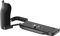 SmallRig 4797 L-Shape Mount Plate with Silicone Handle for Sony Alpha 7C II / Alpha 7CR