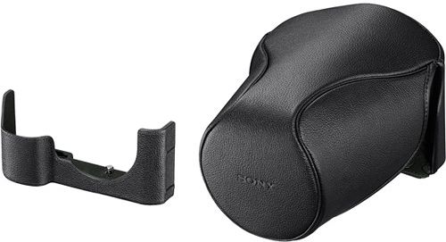 Sony LCS-ELCCB Soft Carrying Case for Alpha a7 Series