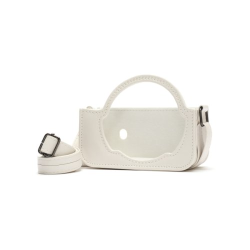 Fujifilm pouzdro pro INSTAX SQ1 CHALK WHITE