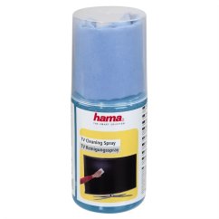 Čistiaca sada Hama sprej na TV, 200 ml, vrátane utierky