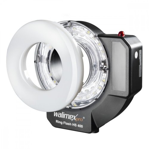 Walimex pro HS-400 Ring Flash