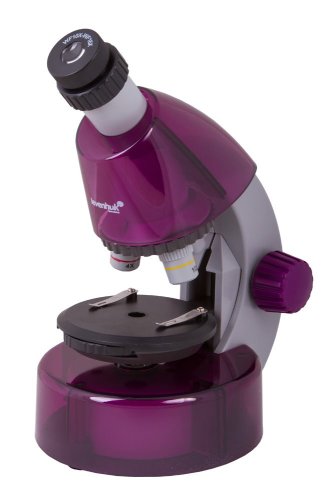 Mikroskop Levenhuk LabZZ M101 Amethyst