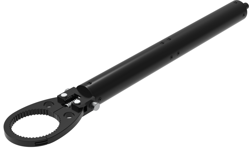 Chasing Circular Claw for Grabber Arm 2