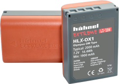 Hähnel Battery Extreme Olympus HLX-OX1 / BLX-1