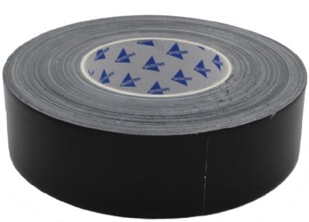 FalconEyes Deltec Gaffer univerzální lepící páska 46mm x 50m (černá)