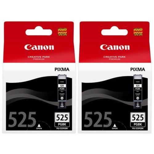 Canon PGI-525BK double pack