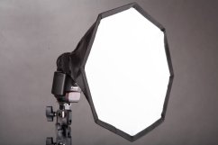 forDSLR softbox oktagon 30cm pro systémový blesk