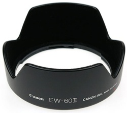 Canon EW-60II Lens Hood