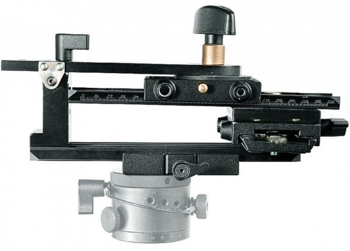 Manfrotto 303SPH, Multi-row Panoramic Head