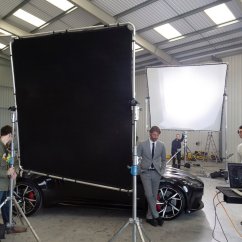 Manfrotto 244 Micro Arm s adaptérem ve stylu Arri