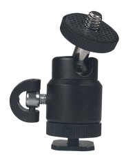 B.I.G. BH-MINI Mini-Kugelkopf mit Blitzfuß