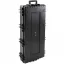 B&W Outdoor Case 7200, kufr s pěnou černý