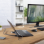 Dokovací stanice Hama USB-C Connect2Office Pro, 10 připojení