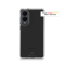 Hama Extreme Protect, kryt pro Samsung Galaxy S25 Edge, D3O®, nežloutnoucí, průhledný
