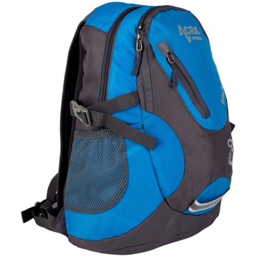 Batoh Acra Batoh 20 L hiking blue