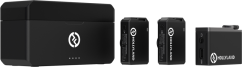 Hollyland Lark Max Duo Wireless Microphone set