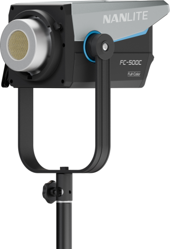Nanlite FC-500C LED RGBW Spot Light