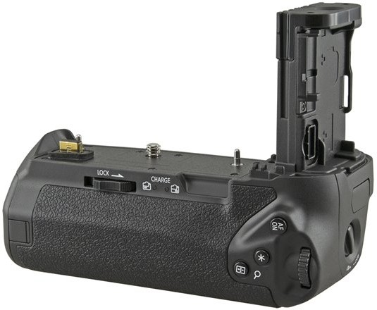 Jupio Battery Grip pre Canon EOS R nahrádza BG-E22