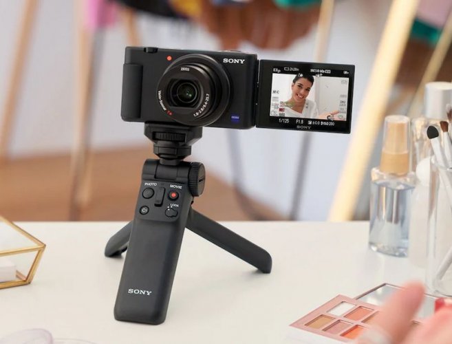 Sony ZV-1 Vlog Digital Camera