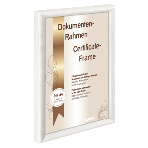 Hama fakeret PHOENIX, fehér, 21x29,7 cm (A4-es formátum)