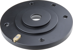 Kupo KS-657 75mm Mitchell To Bowl Adapter