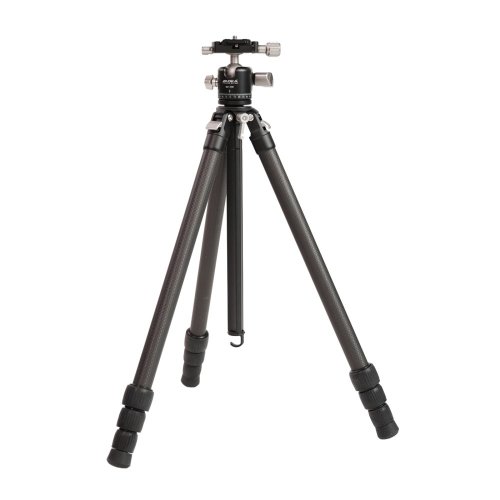 AOKA KY224CL karbónový statív + BH25R Kugelkopff