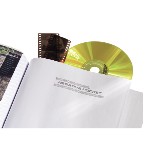 Hama memo album DENDA 10x15/200, etikety