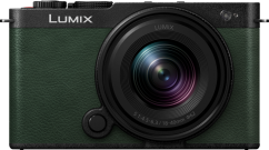 Panasonic Lumix S9 Dark Olive 18-40mm F/4.5-6.3
