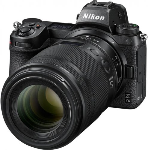 Nikon Nikkor Z MC 105mm f/2,8 VR S Objektiv