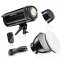 Walimex pro Niova 200 Plus Daylight, 200W fotovideo studiové světlo