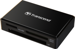 Transcend Cardreader TS-RDF8K All-in-1 (USB 3.1)