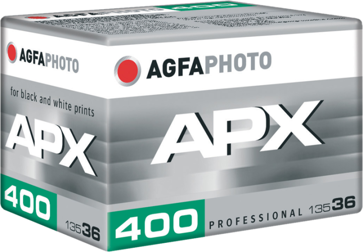 AgfaPhoto APX 400 135-36 Film