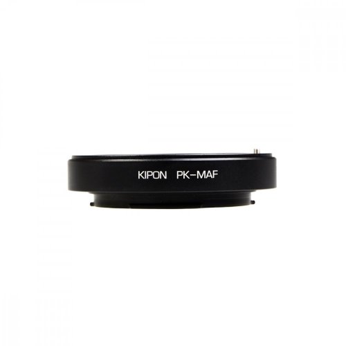 Kipon Adapter from Pentax K Lens to Minolta AF Camera