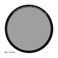 H&Y HD EVO Pol Zirkular Filter 77mm