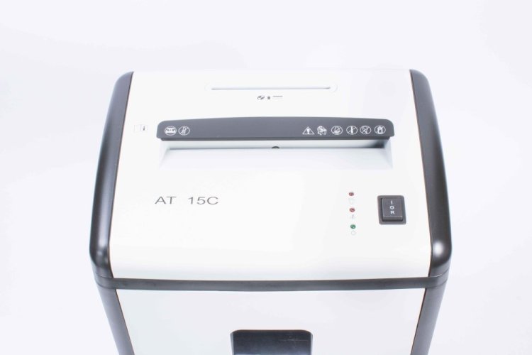 Aktenvernichter AT-15C