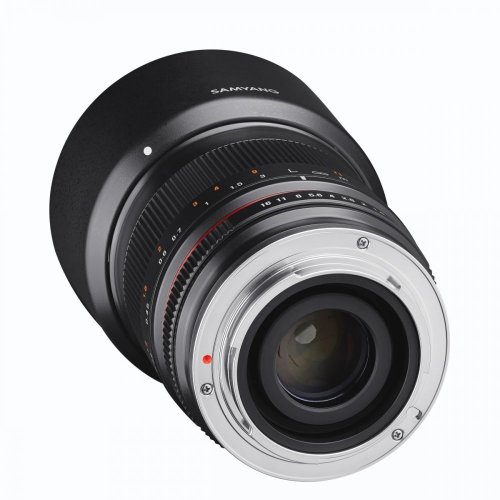 Samyang 35mm f/1.2 ED AS UMC CS Objektiv für Sony E