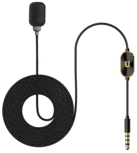 Aputure Deity Microphones V.Lav Omnidirectional Lavalier Microphone with Microprocessor
