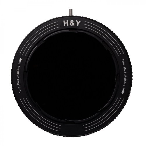 H&Y K-Series REVORING 82-95mm ND3-ND1000 und CPL Filter