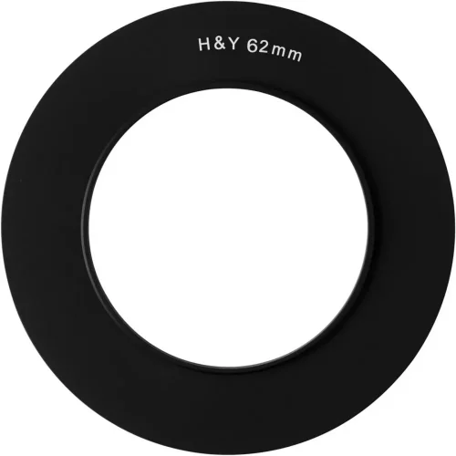 H&Y Adapter ring 62mm for Filter Holder UNI