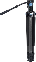 Sirui R-3213X + VH-10X Karbonový stativ a video hlava