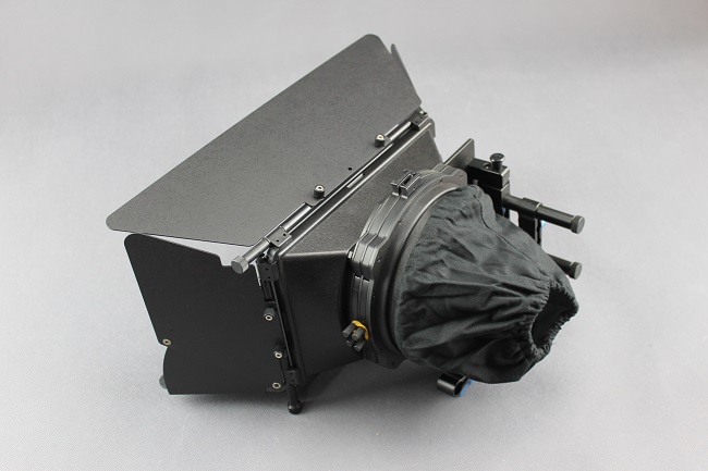 Klapky Matte Box M2 pro videorig
