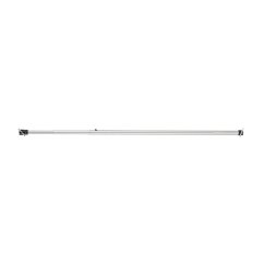 Manfrotto 272 Tyč POLE teleskopická 3-sekční pro pozadí 112-298 cm (stříbrná)