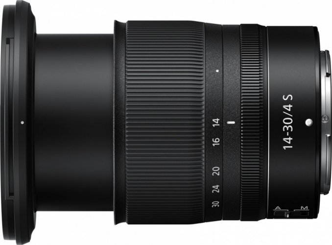 Nikon Nikkor Z 14-30mm f/4 S Objektiv