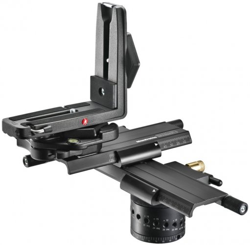 Manfrotto MH057A5, Virtual Reality & Pan Head