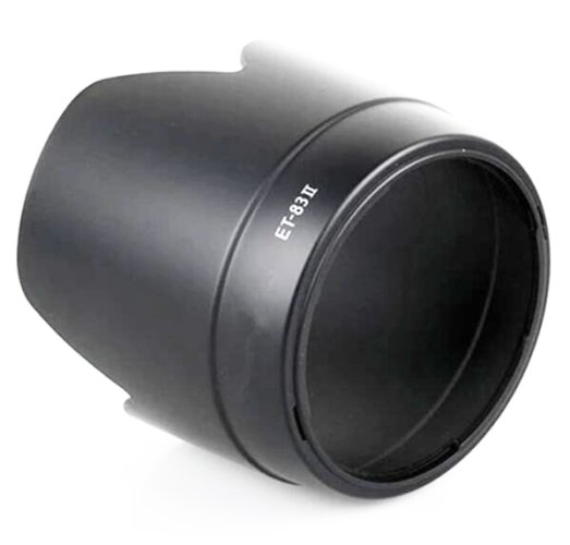 Sluneční clona ekvivalent ET-83 II pro Canon