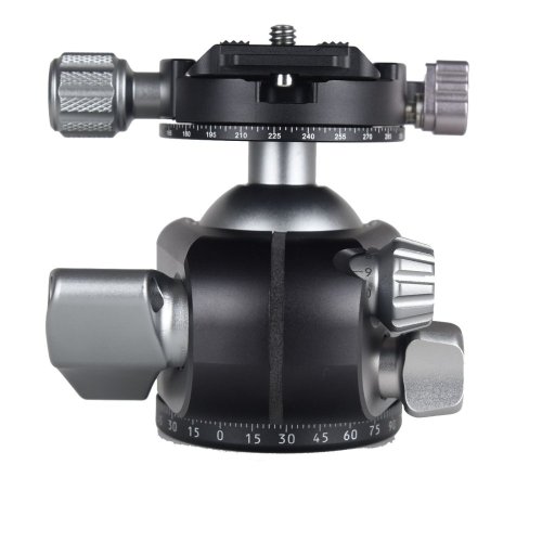 AOKA BH40R Kugelkopf mit Panoramakupplung