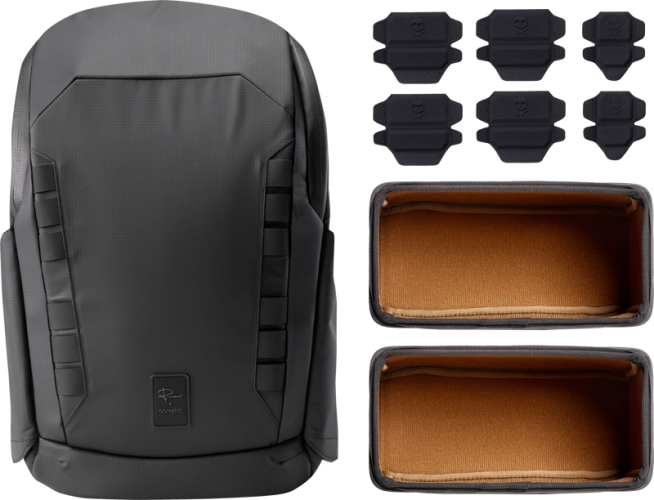 Gomatic Peter McKinnon Everyday Daypack - Bundle with 2 small cube