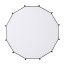 Lastolite HaloCompact Plus difuzér -2 EV 98cm bez rámu